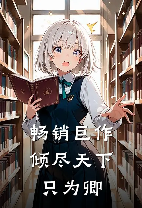 畅销巨作倾尽天下只为卿
