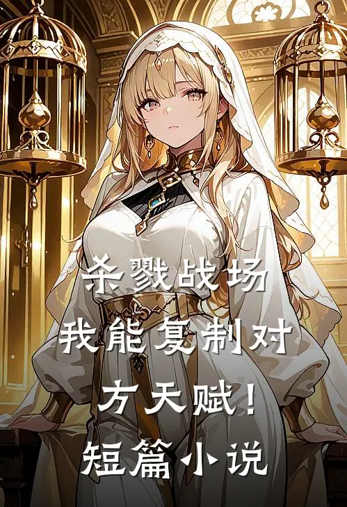 杀戮战场：我能复制对方天赋！短篇小说