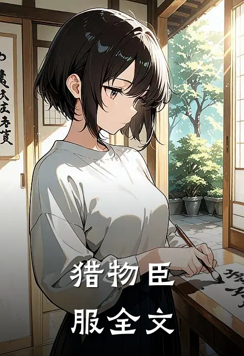 猎物臣服全文
