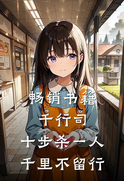 畅销书籍千行司：十步杀一人，千里不留行
