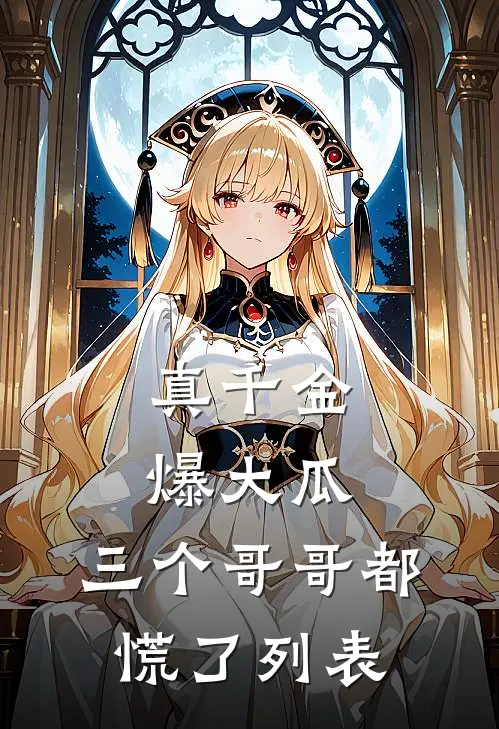 真千金爆大瓜，三个哥哥都慌了列表