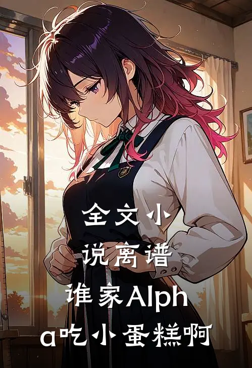 全文小说离谱，谁家Alpha吃小蛋糕啊