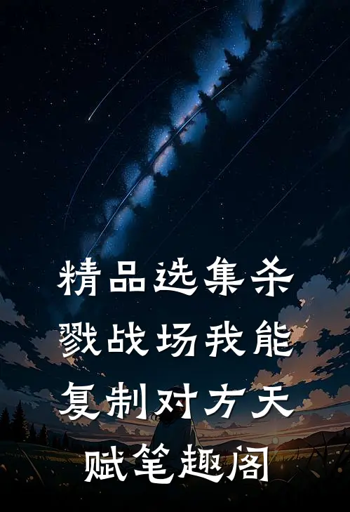 精品选集杀戮战场我能复制对方天赋笔趣阁