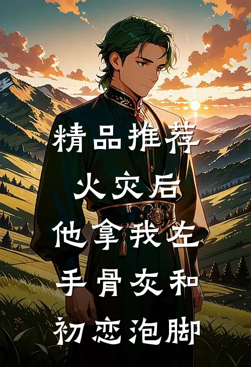 精品推荐火灾后，他拿我左手骨灰和初恋泡脚