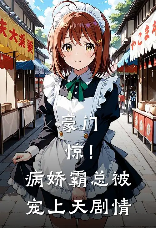 豪门：惊！病娇霸总被宠上天剧情