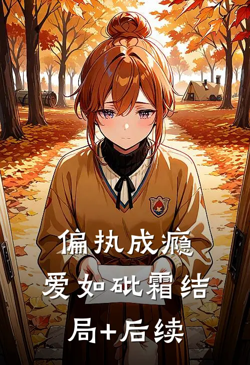 偏执成瘾，爱如砒霜结局+后续