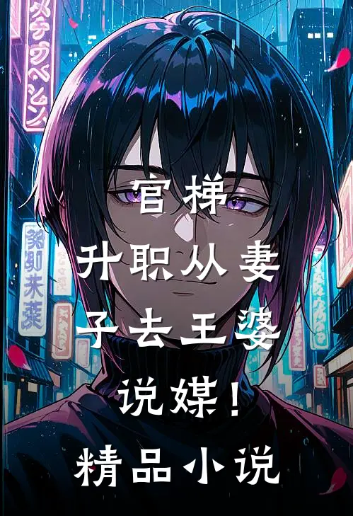 官梯，升职从妻子去王婆说媒！精品小说