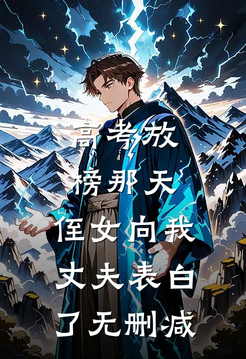 高考放榜那天，侄女向我丈夫表白了无删减