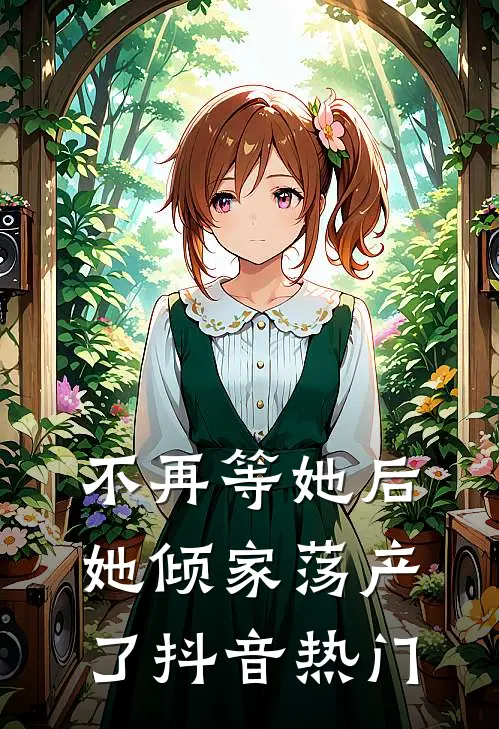 不再等她后，她倾家荡产了抖音热门