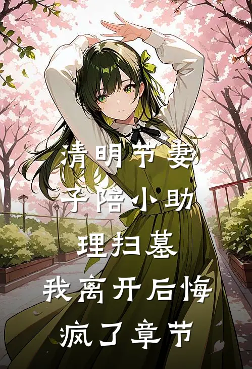 清明节妻子陪小助理扫墓，我离开后悔疯了章节