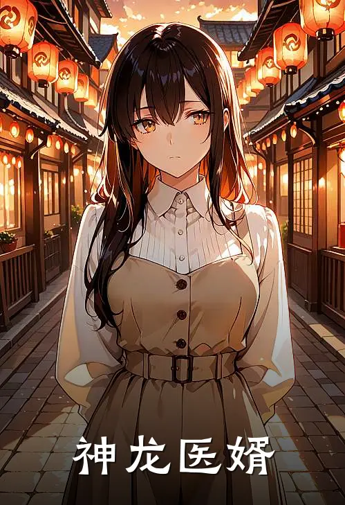 神龙医婿