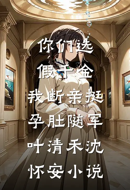 你们选假千金，我断亲挺孕肚随军叶清禾沈怀安小说