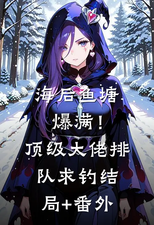 海后鱼塘爆满！顶级大佬排队求钓结局+番外
