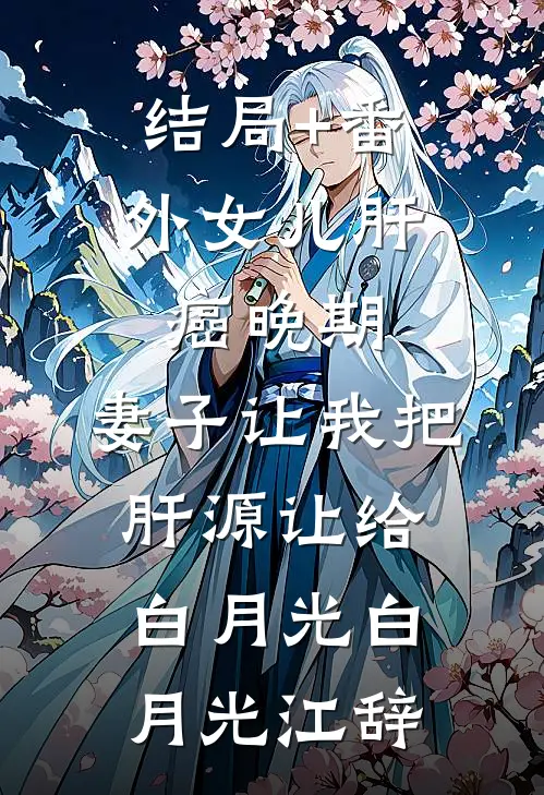 结局+番外女儿肝癌晚期，妻子让我把肝源让给白月光白月光江辞