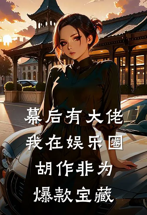 幕后有大佬，我在娱乐圈胡作非为爆款宝藏