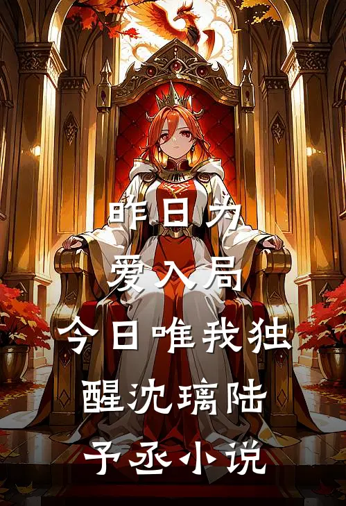 昨日为爱入局，今日唯我独醒沈璃陆予丞小说
