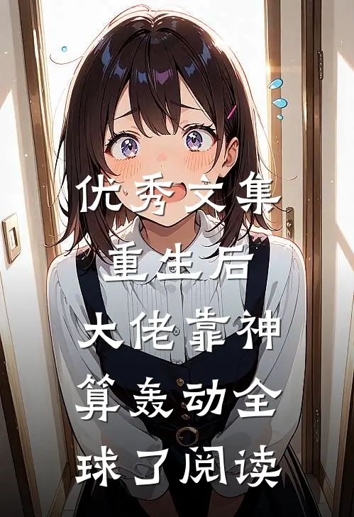 优秀文集重生后,大佬靠神算轰动全球了阅读