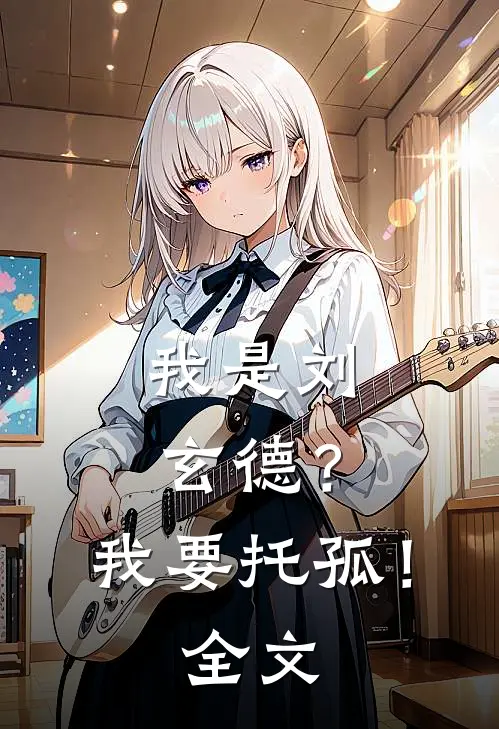 我是刘玄德？我要托孤！全文