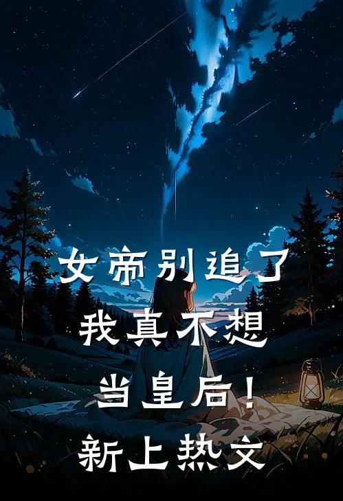 女帝别追了，我真不想当皇后！新上热文