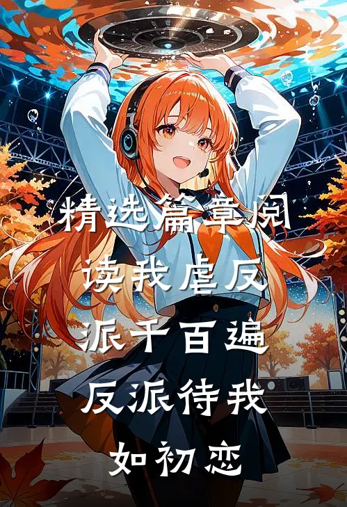 精选篇章阅读我虐反派千百遍，反派待我如初恋
