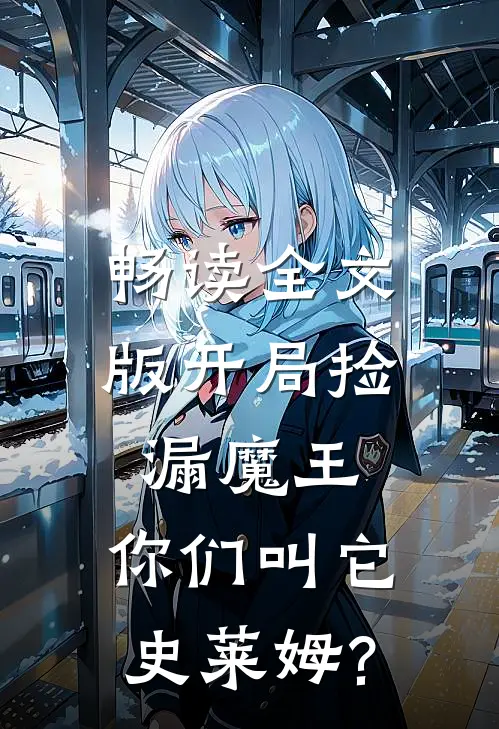 畅读全文版开局捡漏魔王，你们叫它史莱姆?