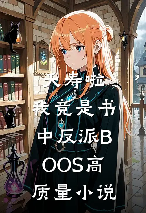 夭寿啦，我竟是书中反派BOOS高质量小说