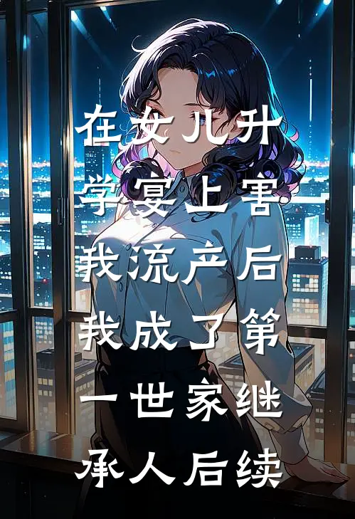 在女儿升学宴上害我流产后，我成了第一世家继承人后续