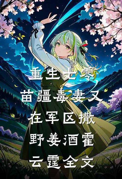 重生七零：苗疆毒妻又在军区撒野姜酒霍云霆全文