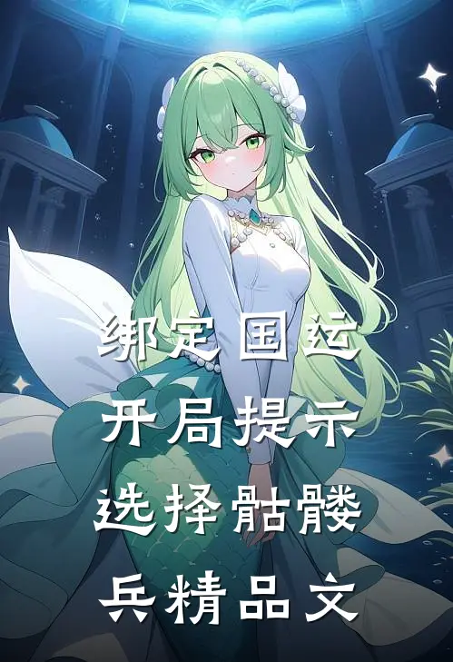 绑定国运，开局提示选择骷髅兵精品文