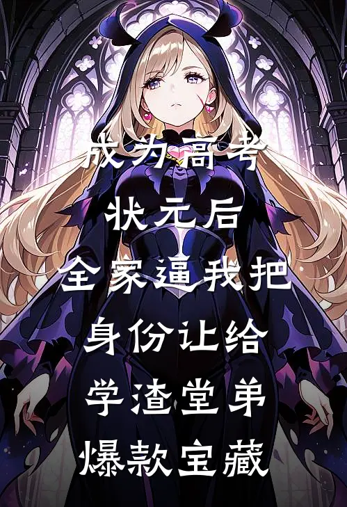 成为高考状元后，全家逼我把身份让给学渣堂弟爆款宝藏