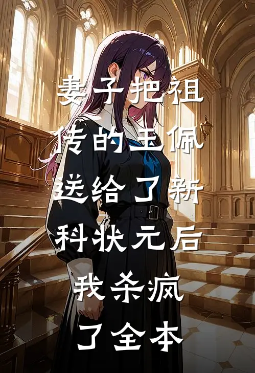 妻子把祖传的玉佩送给了新科状元后，我杀疯了全本