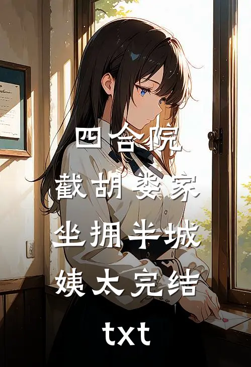 四合院，截胡娄家，坐拥半城姨太完结txt