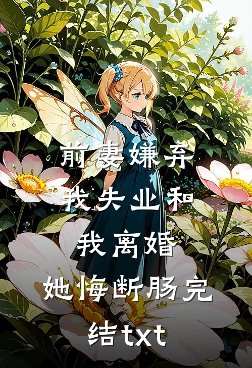 前妻嫌弃我失业和我离婚，她悔断肠完结txt