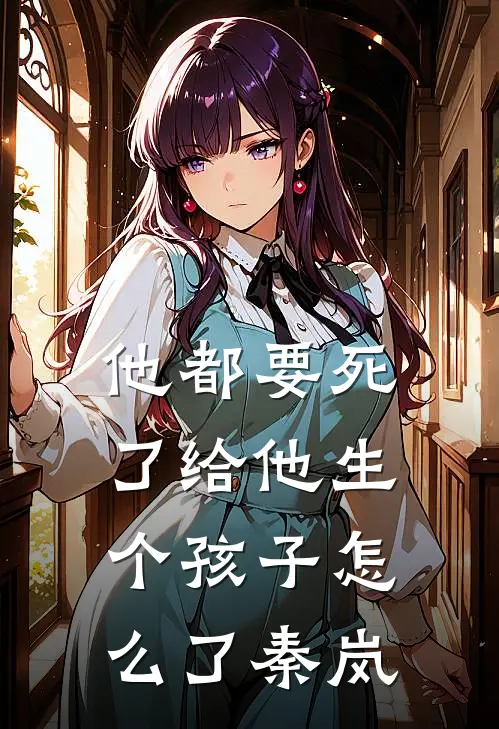 他都要死了给他生个孩子怎么了秦岚