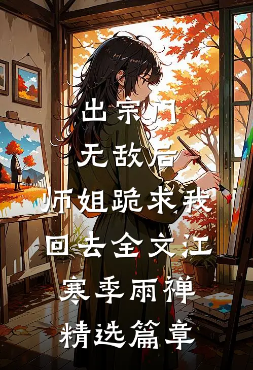 出宗门无敌后,师姐跪求我回去全文(江寒季雨禅)精选篇章