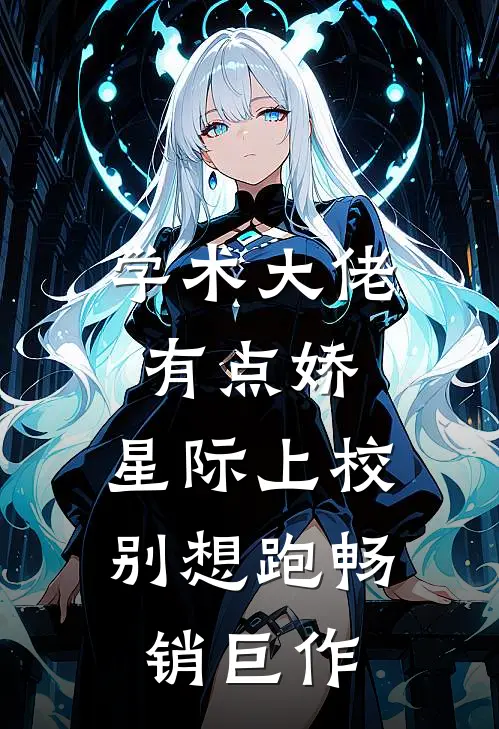 学术大佬有点娇，星际上校别想跑畅销巨作