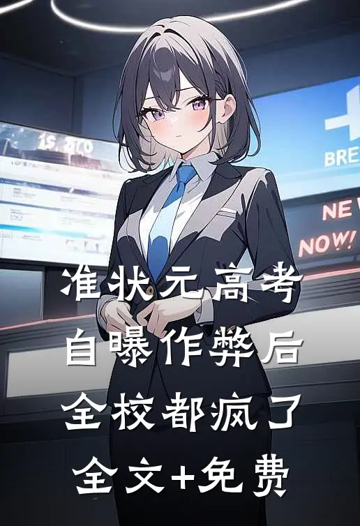 准状元高考自曝作弊后，全校都疯了全文+免费