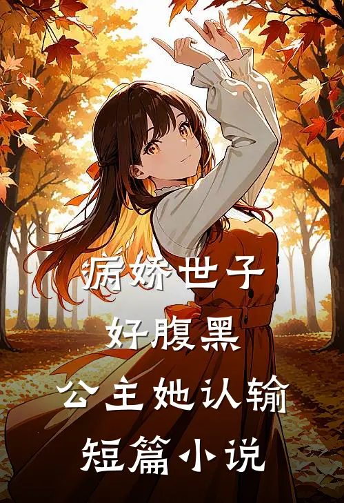 病娇世子好腹黑，公主她认输短篇小说