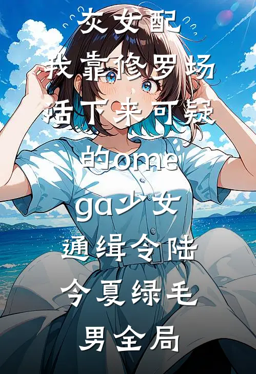穿成炮灰女配，我靠修罗场活下来-可疑的omega少女，通缉令陆今夏绿毛男全局