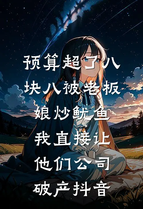 预算超了八块八被老板娘炒鱿鱼，我直接让他们公司破产抖音