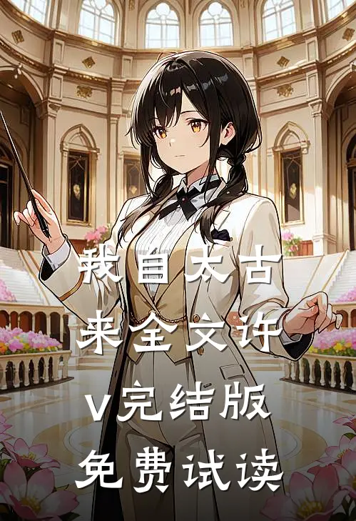 我自太古来全文许v完结版免费试读