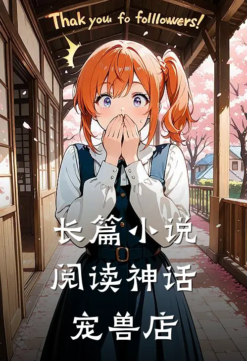 长篇小说阅读神话：宠兽店