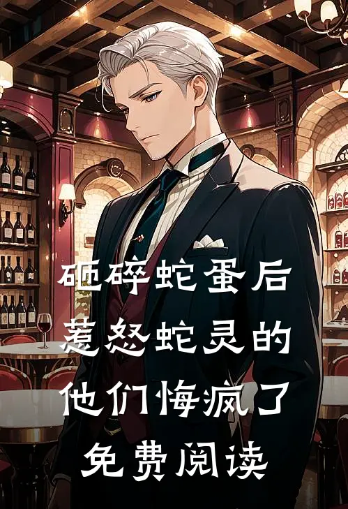 砸碎蛇蛋后，惹怒蛇灵的他们悔疯了免费阅读