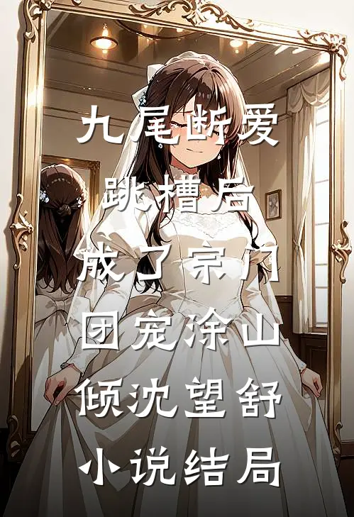 九尾断爱跳槽后，成了宗门团宠涂山倾沈望舒小说结局