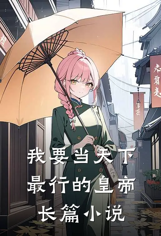 我要当天下最行的皇帝长篇小说