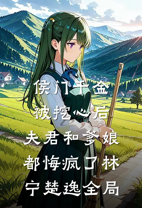侯门千金被挖心后，夫君和爹娘都悔疯了林宁楚逸全局