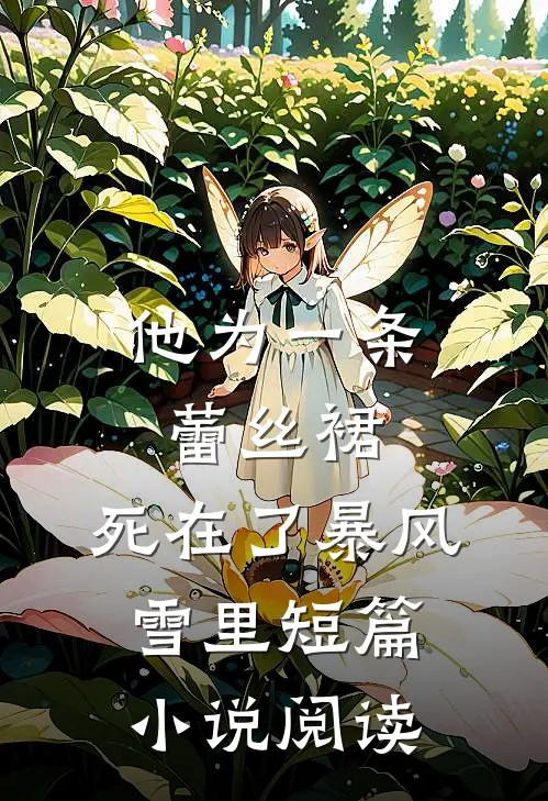 他为一条蕾丝裙，死在了暴风雪里短篇小说阅读
