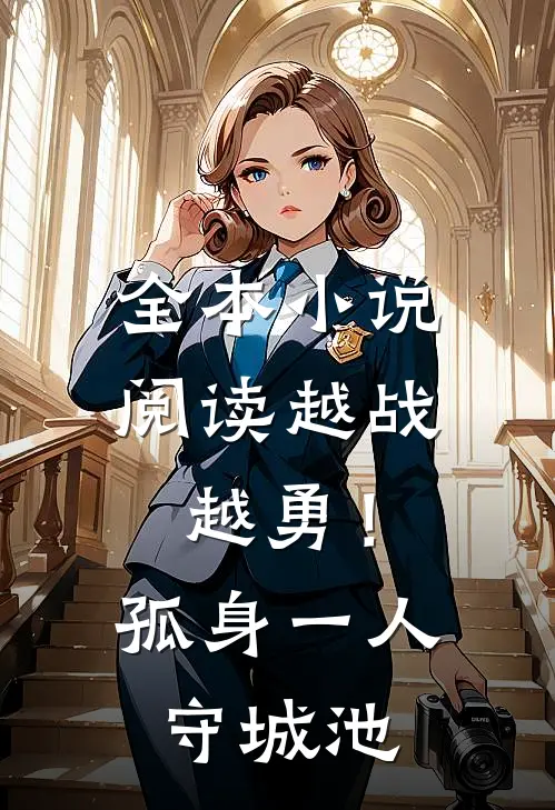全本小说阅读越战越勇！孤身一人守城池