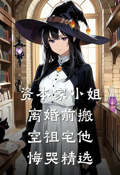 资本家小姐离婚前搬空祖宅他悔哭精选