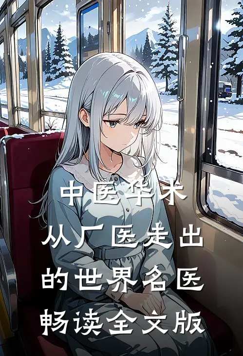 中医华术：从厂医走出的世界名医畅读全文版